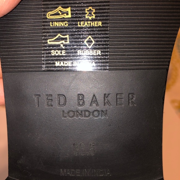 Ted Baker Teppo Slide Sandals - Picture 7 of 10